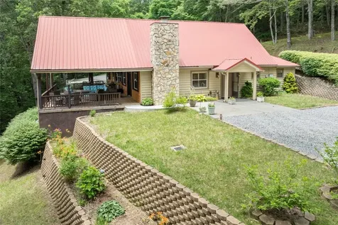 39 Trailwood Lane Scaly Mountain NC 28775