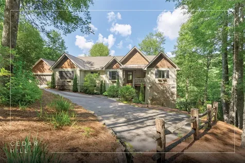 1034 E Rochester Drive Cashiers NC 28717