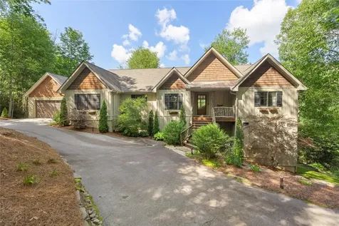 1034 E Rochester Drive Cashiers NC 28717