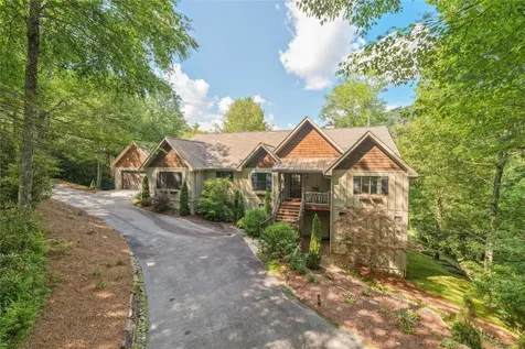 1034 E Rochester Drive Cashiers NC 28717