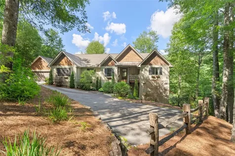 1034 E Rochester Drive Cashiers NC 28717