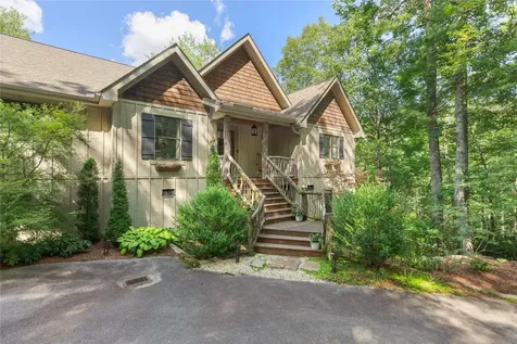 1034 E Rochester Drive Cashiers NC 28717