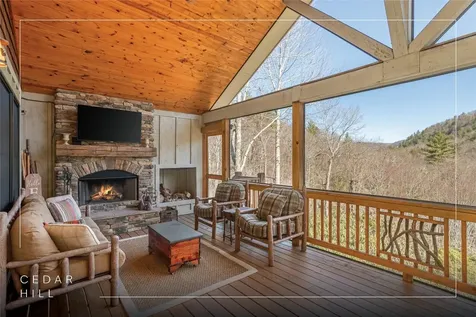 1034 E Rochester Drive Cashiers NC 28717