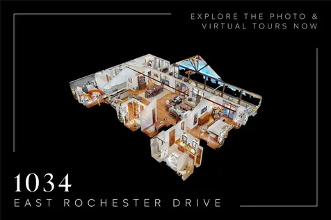 1034 E Rochester Drive Cashiers NC 28717