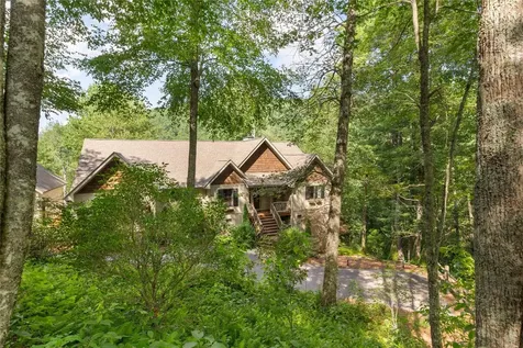 1034 E Rochester Drive Cashiers NC 28717