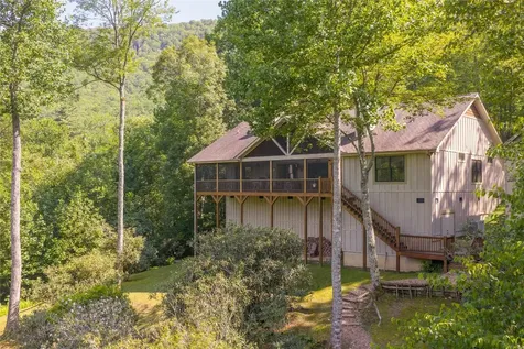 1034 E Rochester Drive Cashiers NC 28717