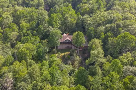 1034 E Rochester Drive Cashiers NC 28717