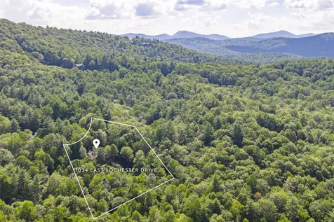 1034 E Rochester Drive Cashiers NC 28717