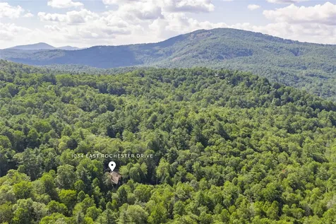 1034 E Rochester Drive Cashiers NC 28717