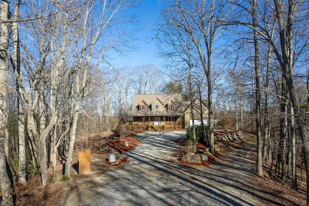 222 Notta Road Cullowhee NC 28723