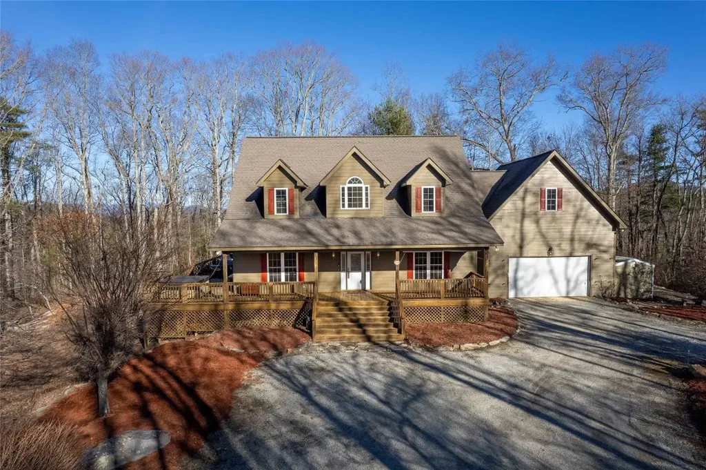 222 Notta Road Cullowhee NC 28723