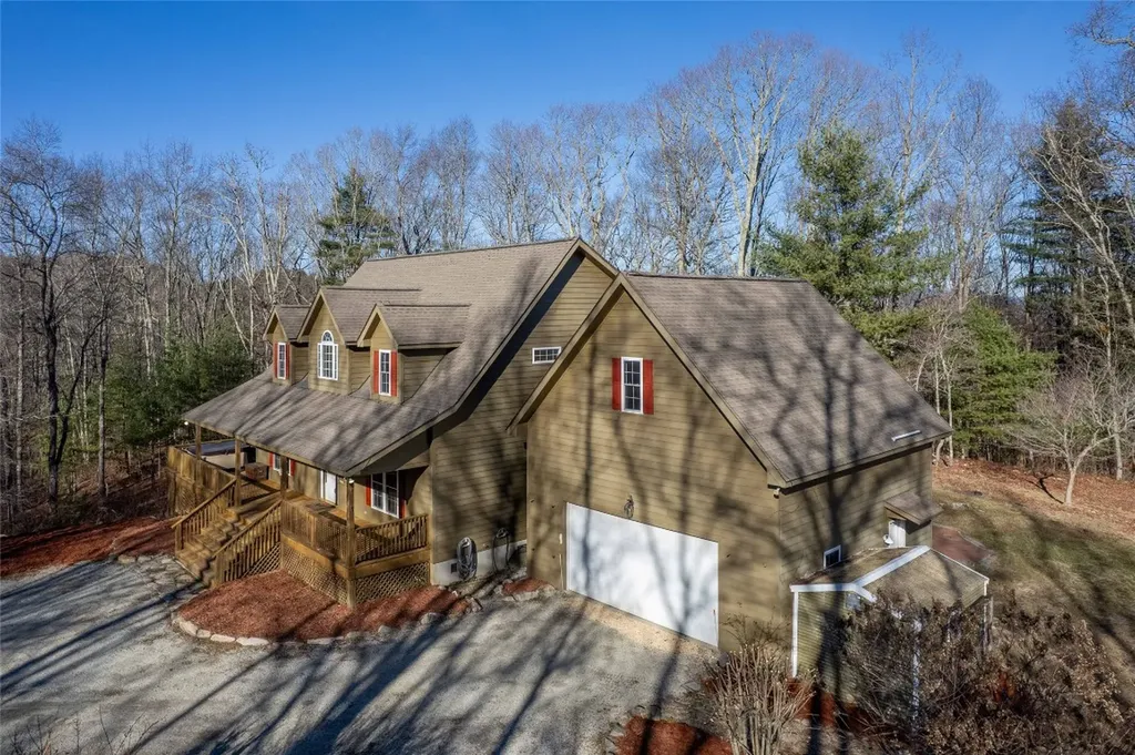 222 Notta Road Cullowhee NC 28723