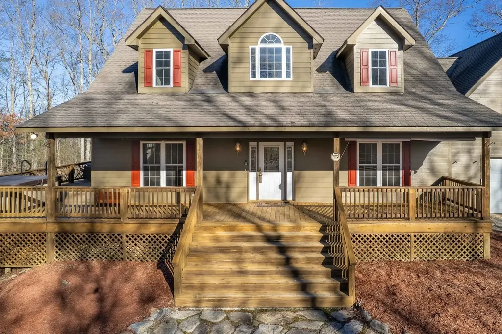 222 Notta Road Cullowhee NC 28723