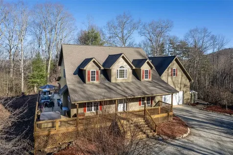 222 Notta Road Cullowhee NC 28723