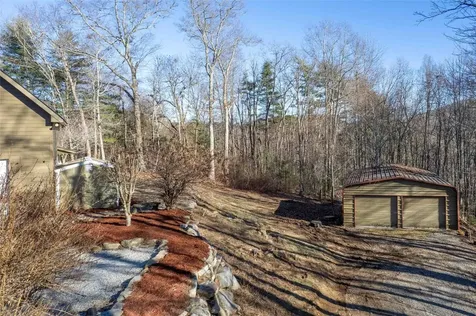 222 Notta Road Cullowhee NC 28723