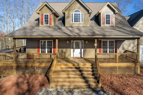 222 Notta Road Cullowhee NC 28723