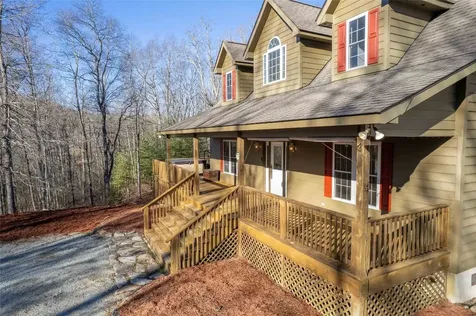 222 Notta Road Cullowhee NC 28723