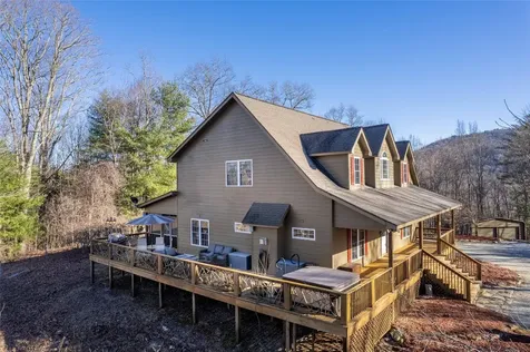 222 Notta Road Cullowhee NC 28723