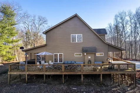 222 Notta Road Cullowhee NC 28723