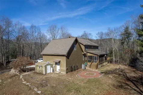 222 Notta Road Cullowhee NC 28723