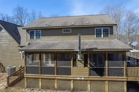 222 Notta Road Cullowhee NC 28723