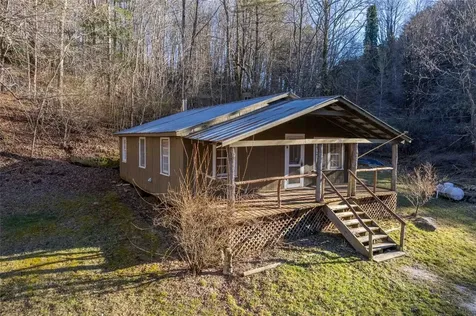 222 Notta Road Cullowhee NC 28723