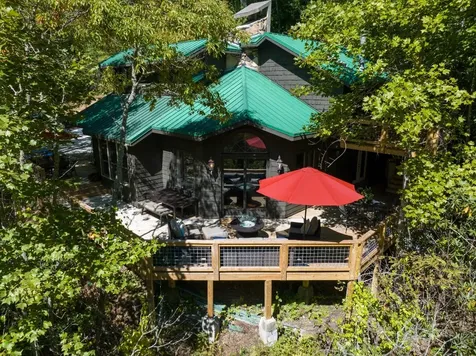 711 Flat Mountain Road Highlands NC 28741