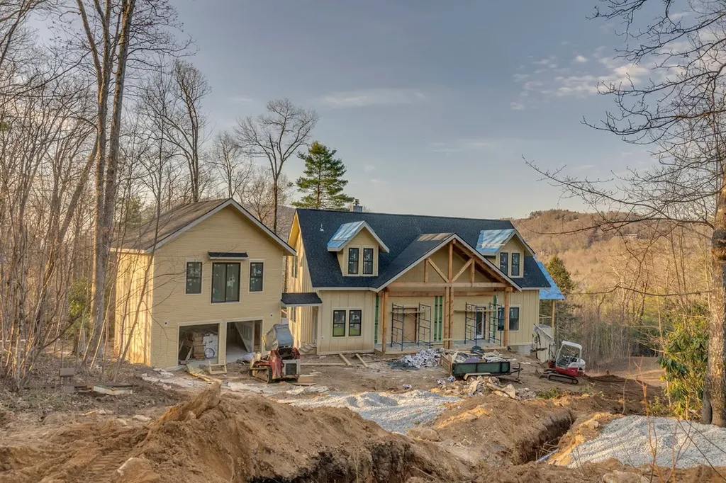 164 Wildcat Lane Cashiers NC 28717