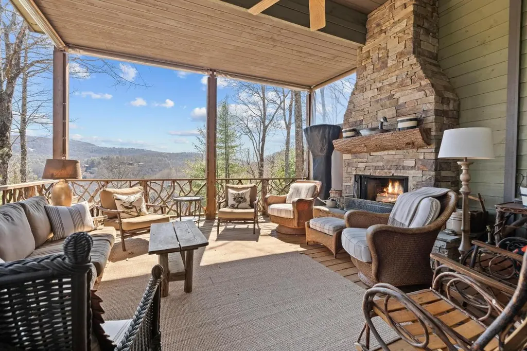 233-a Rendezvous Ridge Cashiers NC 28717