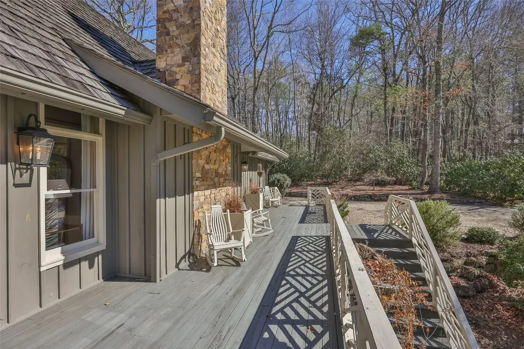 120 Wildflower Drive Cashiers NC 28717