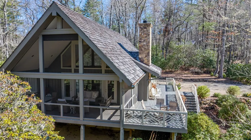 120 Wildflower Drive Cashiers NC 28717