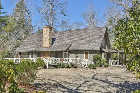 120 Wildflower Drive Cashiers NC 28717