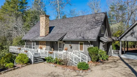 120 Wildflower Drive Cashiers NC 28717