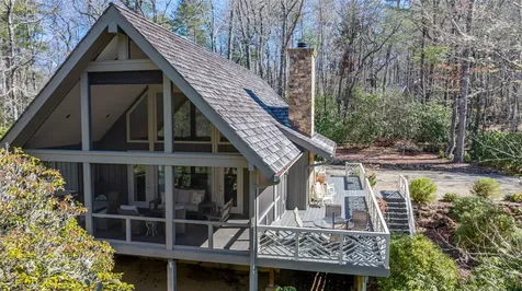 120 Wildflower Drive Cashiers NC 28717