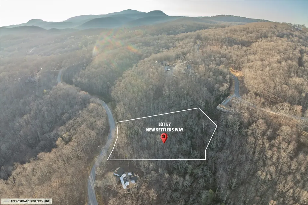 Lot E7 New Settler's Way Glenville NC 28736