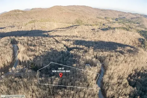 Lot E7 New Settler's Way Glenville NC 28736
