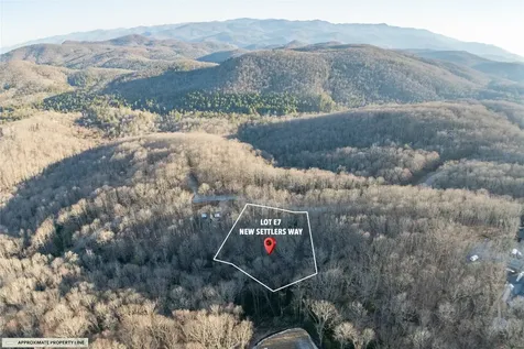 Lot E7 New Settler's Way Glenville NC 28736