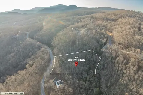 Lot E7 New Settler's Way Glenville NC 28736