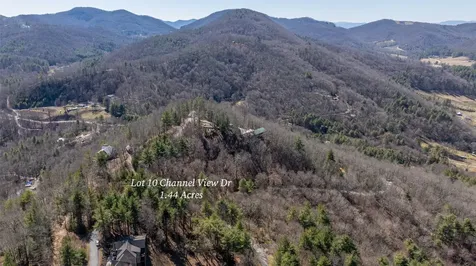10 Channel View Drive Cullowhee NC 28723