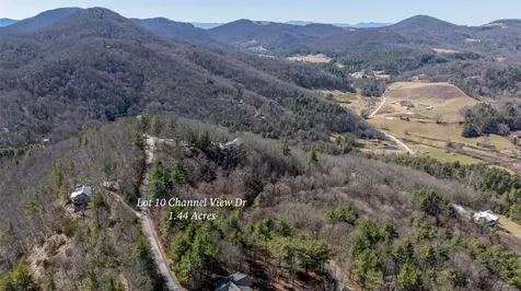 10 Channel View Drive Cullowhee NC 28723