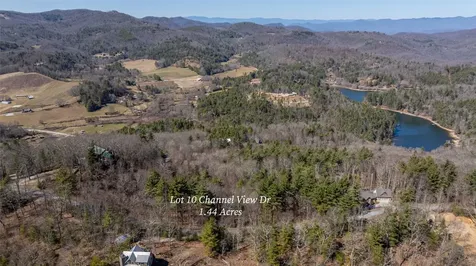 10 Channel View Drive Cullowhee NC 28723