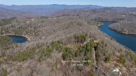 10 Channel View Drive Cullowhee NC 28723