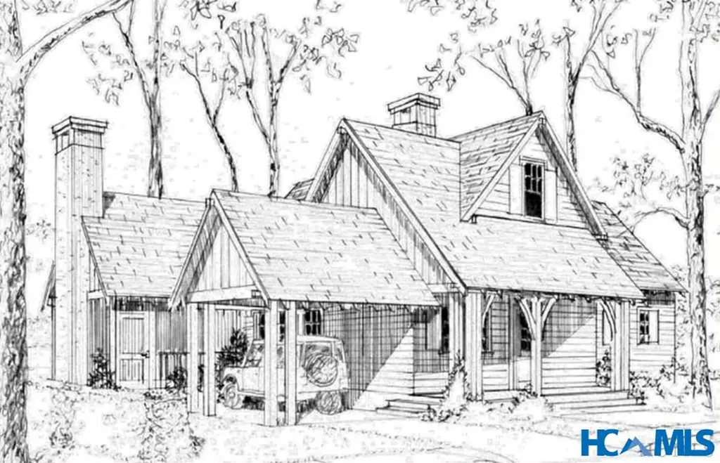 50 Cottage Walk Cashiers NC 28717