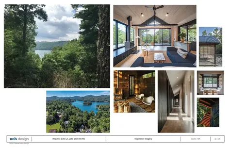 Lot 3a Admirals Point Cashiers NC 28736