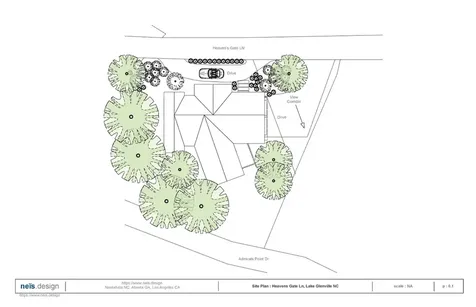 Lot 3a Admirals Point Cashiers NC 28736