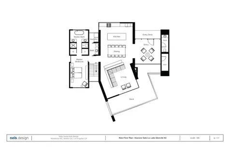 Lot 3a Admirals Point Cashiers NC 28736