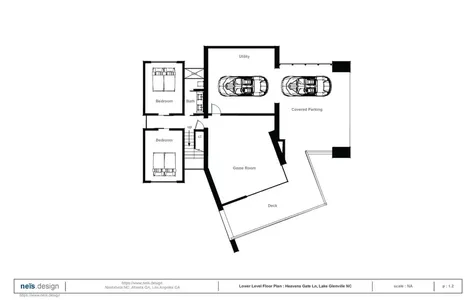Lot 3a Admirals Point Cashiers NC 28736