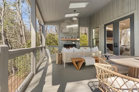 157 Crestwood Road Cashiers NC 28717