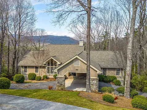 188 Club Colony Lane Lake Toxaway NC 28747