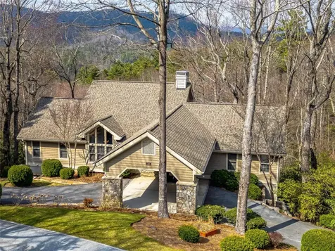188 Club Colony Lane Lake Toxaway NC 28747